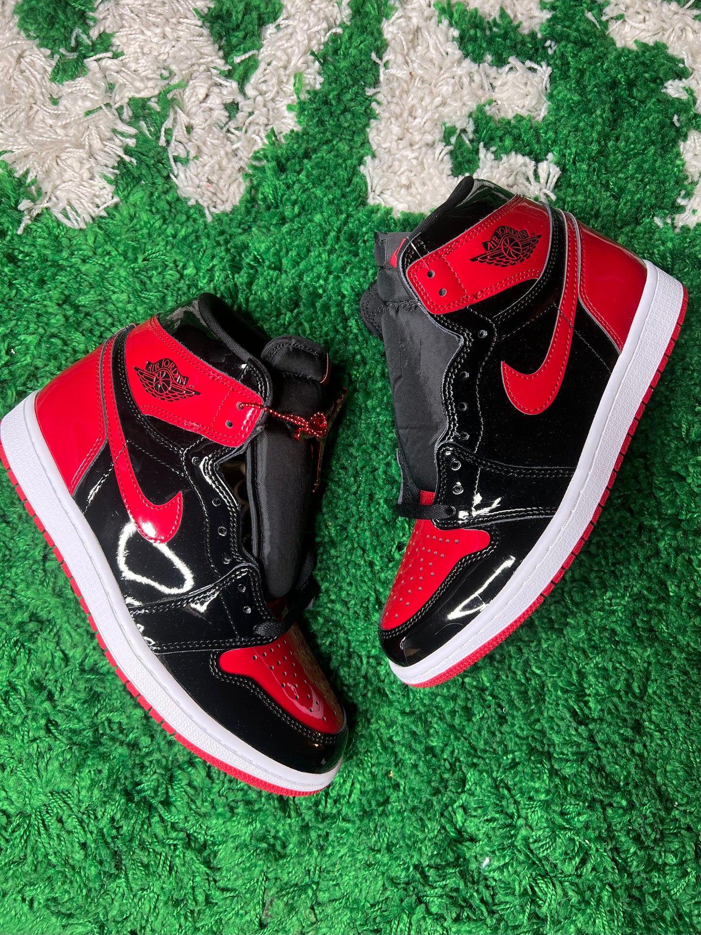 Jordan 1 Patent bred - Brand New