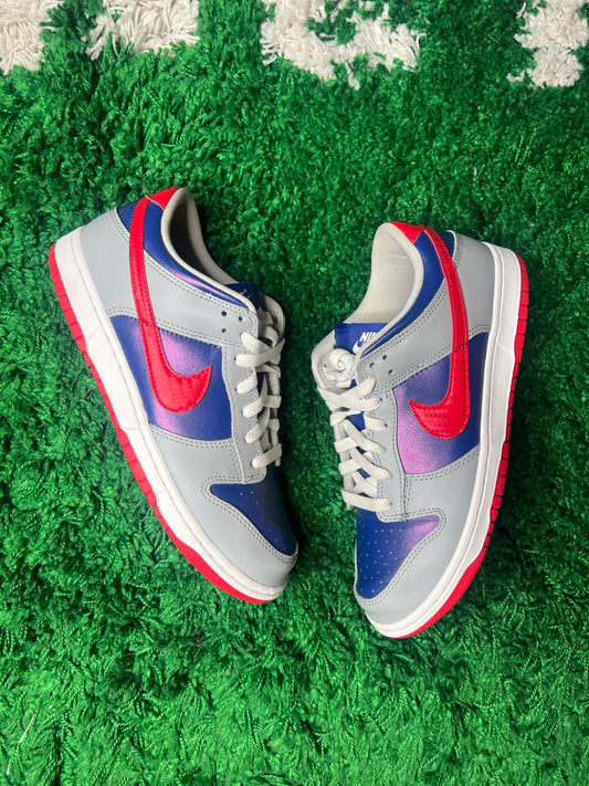 Nike dunk samba - used