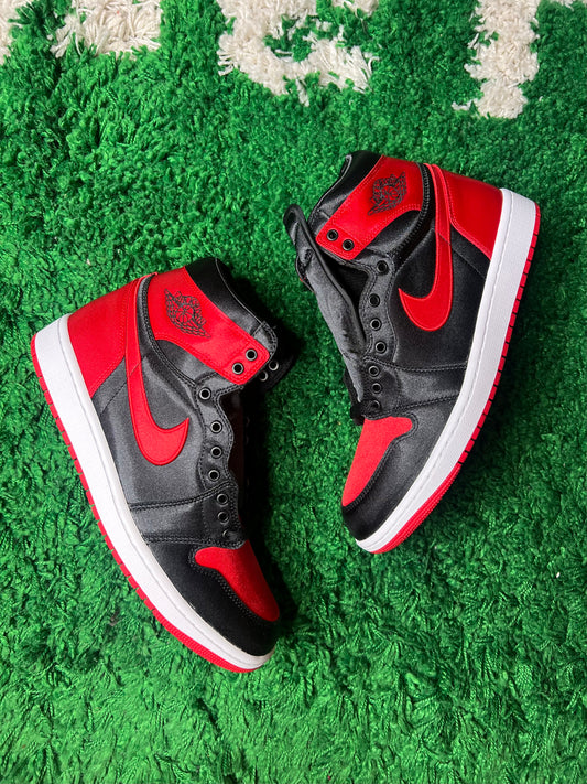 Jordan 1 Satin bred - Brand New