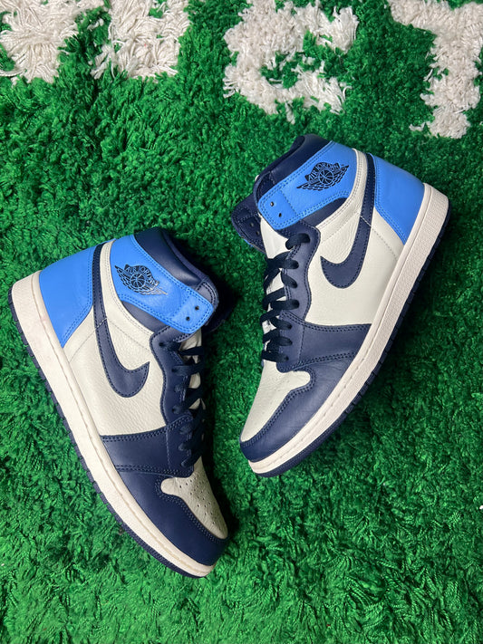 Jordan 1 obsidian - Used