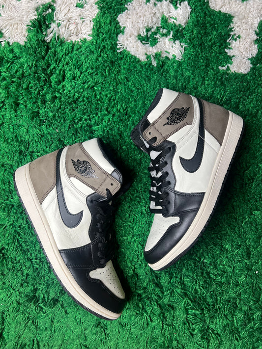 Jordan 1 mocha - Used