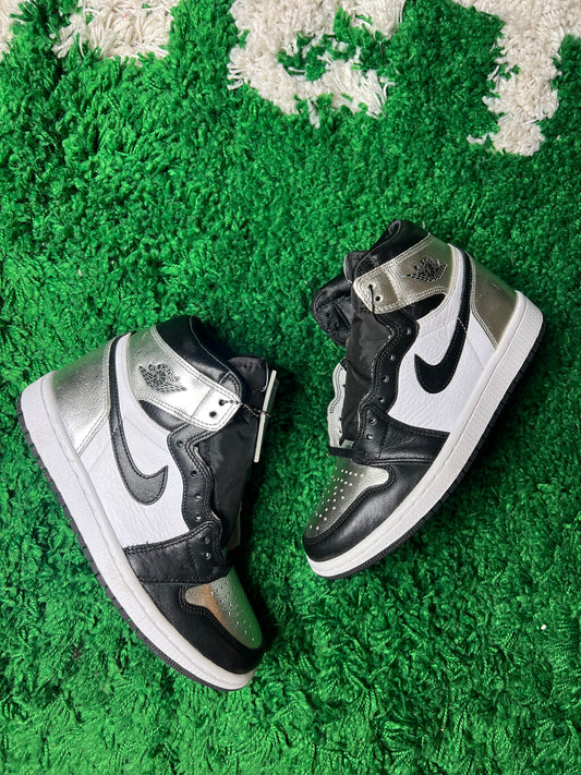 Jordan 1 silver toe - Brand New