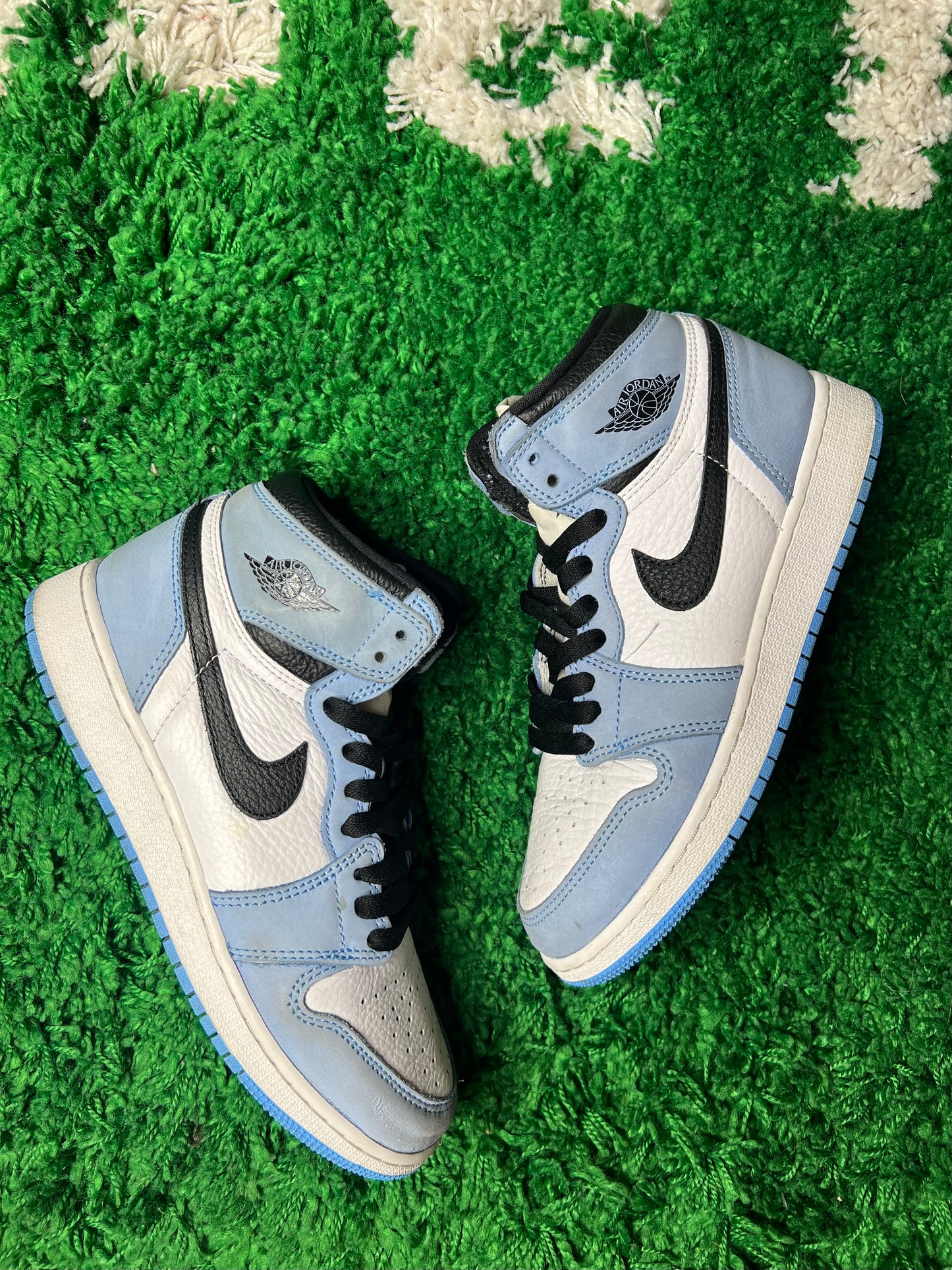 Jordan 1 university blue - Used